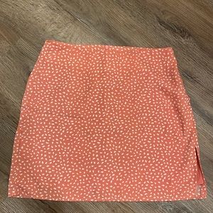 Pink Lilly Skirt